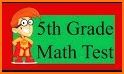 5th Grade Math Challenge related image