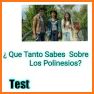 Los Polinesios Quiz related image