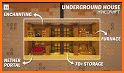 Underground House for Minecraft related image