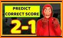 Correct Score predictions related image