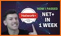 CompTIA Network+ (N10-008) related image