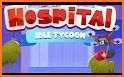 Idle Hospital: Management game related image