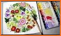 Coloring Book, Relax by Painting & Magical Colors related image