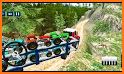 Tractor Transporter Driving Simulator: Real Driver related image