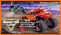 Superheroes Monster Truck : Top Racing Game 2018 related image