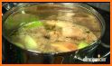 Recipes of Homemade chicken stock related image