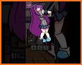Doki Doki but FNF Character Test related image