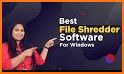 SHREDDER : Permanent Delete - Safe & Secure Erase related image