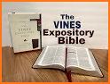 Vines Expository Bible Dictionary related image