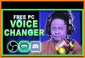 Magic voicechanger related image