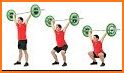 Overhead squat related image