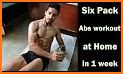 Six Pack in 30 Days - Abs Workout - Home Workout related image