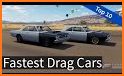 Fast cars Drag Racing game related image