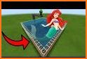 MCPE Mermaid and BOATS MOD related image
