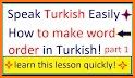 Learn Turkish language and words for free – Drops related image