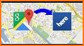 Route Finder Navigation and Location Sharing related image