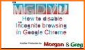 Incognito Away - Disable Incognito Tabs related image