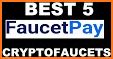 FaucetPay - Faucet crypto App related image