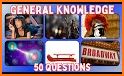 Brainiac General Knowledge Quiz related image