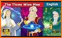 Selfie with Three Wise Men related image