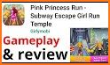 Pink Princess Run - Pink Girl Subway Runner related image