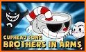 Cuphead & Bendy And The Ink Machine song related image