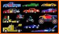 Vehicles and Cars Kids Racing related image