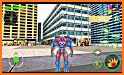 Bus Robot Car Game: Space Robot Transform War related image