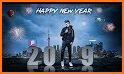 Happy New Year Photo Frames - Greetings 2019 related image