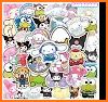 Cute Sanrio Stickers related image