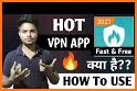 HOT Turbo VPN - Unlimited Free & Fast Proxy VPN related image