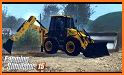 Excavator Loader Realistic Simulation related image