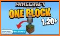 One Block for Minecraft PE related image