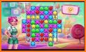 Crush Frozen Candy : Match 3 Puzzle Game related image