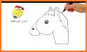 Horse Emojis + related image