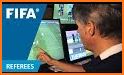 Video Assistant Referees (VAR) Game related image