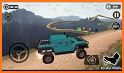 Impossible Hill jeep Driving 2019 related image