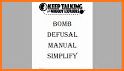 Keep Talking Bomb Defuse Manual related image
