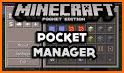 Pocket Manager Mod for MCPE related image