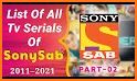 Sab TV HD Live Shows info related image