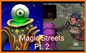Magic Streets: GPS RPG Go Game related image