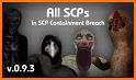 Jumpscare SCP related image