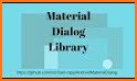 Material Dialogs Library Demo related image