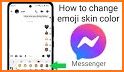 Color Messenger - Themes, Customize chat, Emoji related image