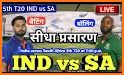 Live Cricket TV : IPL T20, Live Cricket Matches related image