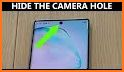 Note 10 Wallpaper & Hidden Camera Wallpaper related image
