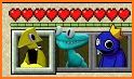 Rainbow Friends mod 2 for MCPE related image