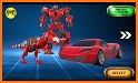 Dino Robot Transform Truck Dinosaur Robot Game related image