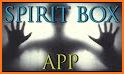 Scottish Paranormal Spirit Box App related image