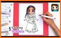 How to Draw Encanto (coloring) related image